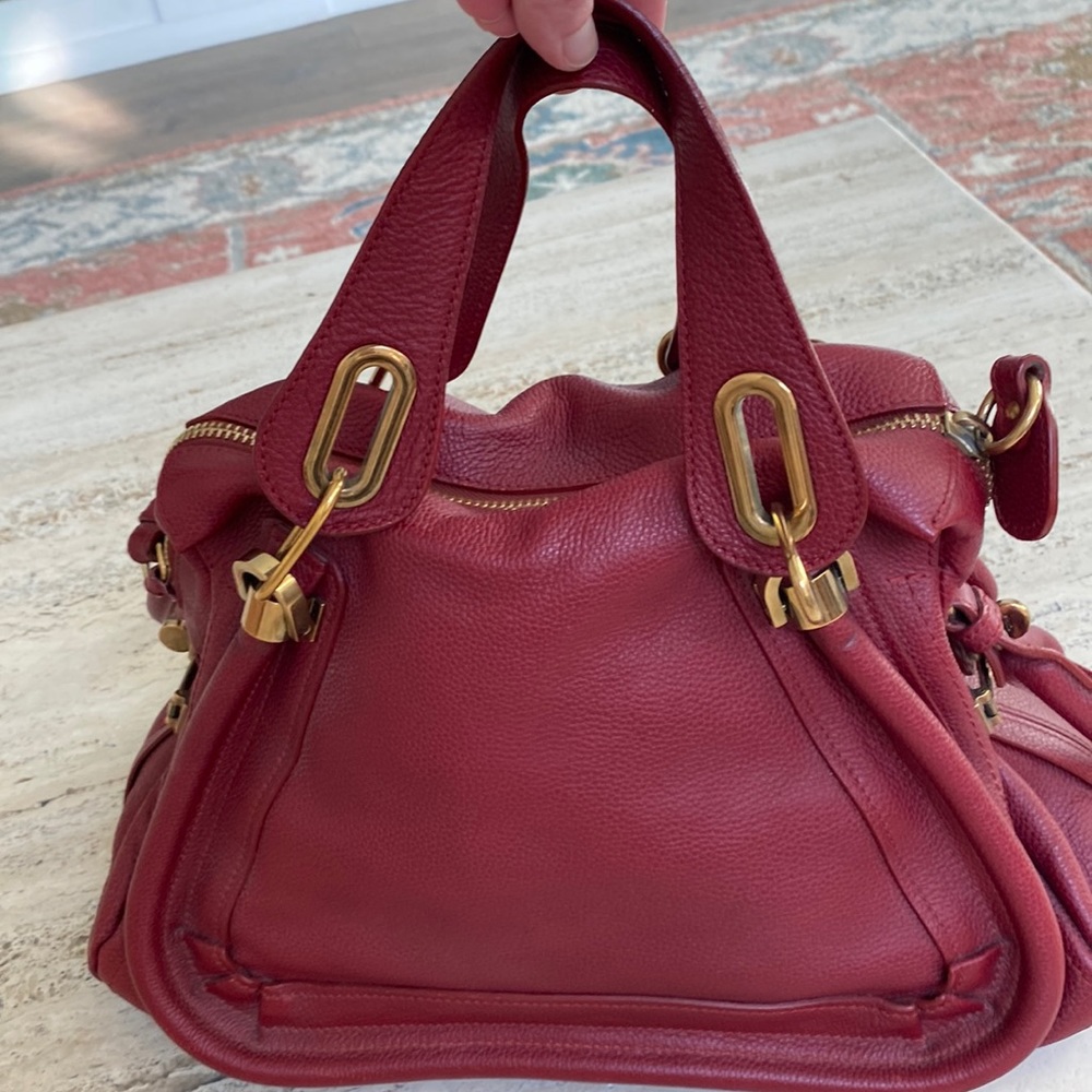 Chloe Paraty bag.